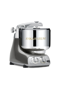 Obrázok pre Ankarsrum AKM6230BC kuchyňský robot 7 l Stříbrná, Nerezová ocel