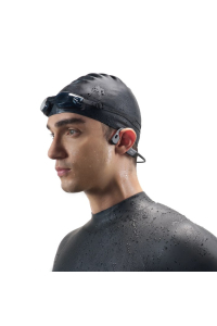 Obrázok pre SHOKZ OpenSwim Pro Sluchátka s mikrofonem Bezdrátový Šňůra kolem krku Sporty Bluetooth Šedá