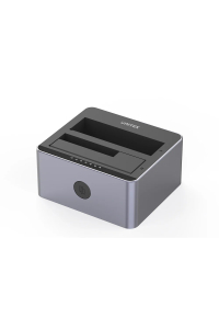 Obrázok pre Storage Docking Station - Unitek (Y-3026GY01-EU) 2x SATA III 2.5