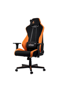 Obrázok pre Nitro Concepts S300 Horizon Orange - herní židle