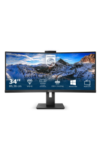 Obrázok pre Philips P Line 346P1CRH/00 LED display 86,4 cm (34