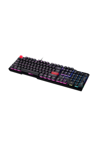 Obrázok pre MSI Vigor GK41 Dusk LR US klávesnice Hraní USB QWERTY Anglický Černá