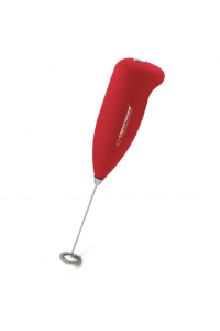 Obrázok pre Esperanza EKF001R milk frother/warmer Handheld electric Červená