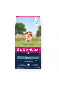 Obrázok pre EUKANUBA Adult Small&Medium Salmon - suché krmivo pro psy - 12kg