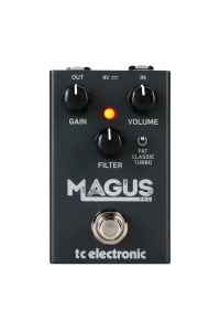 Obrázok pre TC Electronic Magus Pro High Gain Distortion - kytarový efekt