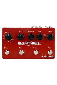 Obrázok pre TC Electronic Hall of Fame 2 X4 Reverb - kytarový efekt