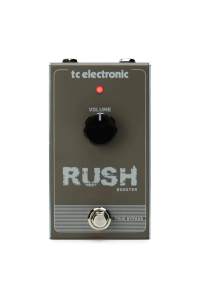 Obrázok pre TC Electronic Rush Booster - kytarový efekt