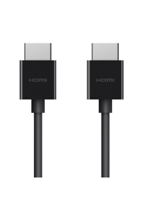 Obrázok pre Belkin 4K Ultra High Speed HDMI kabel 2 m HDMI Typ A (standardní) Černá