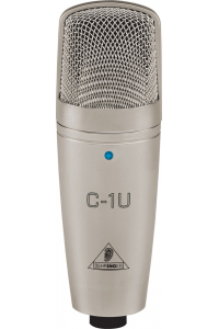 Obrázok pre Behringer C-1U - Kondenzátorový mikrofon USB