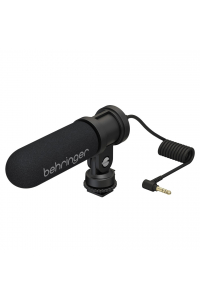 Obrázok pre Behringer VIDEO MIC X1 - kondenzátorový mikrofon pro mobilní zařízení