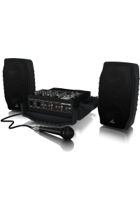 Obrázok pre Behringer PPA200 reproduktor veřejného rozhlasu