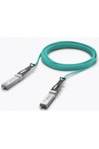 Obrázok pre Ubiquiti UACC-AOC-SFP10-5M optický kabel SFP+ Barva Aqua