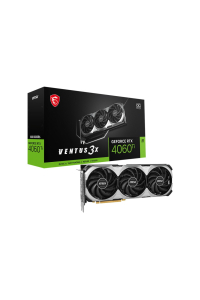 Obrázok pre MSI VENTUS GeForce RTX 4060 Ti 3X E 8G OC NVIDIA 8 GB GDDR6