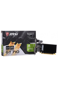 Obrázok pre MSI V809-2000R grafická karta NVIDIA GeForce GT 710 2 GB GDDR3