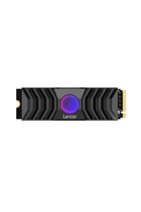 Obrázok pre Lexar LNM1090001T-RNANG SSD disk 1 TB M.2 PCI Express 5.0 NVMe SLC