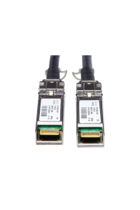 Cisco 10GBASE-CU SFP+ Cable 5 Meter InfiniBand a optický kabel 5 m SFP+ Černá Obrázok pre Cisco 10GBASE-CU SFP+ Cable 5 Meter InfiniBand a optický kabel 5 m SFP+ Černá