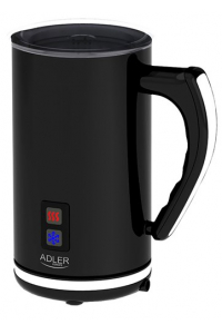 Obrázok pre Adler AD 4478 Napěňovač a ohřívač mléka Automatický Černá, Bílá