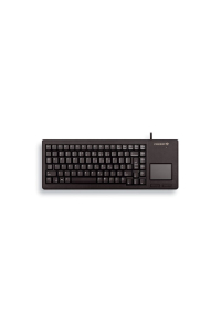 Obrázok pre CHERRY XS Touchpad klávesnice Univerzální USB QWERTY Americká angličtina Černá
