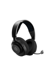 Obrázok pre Steelseries Arctis Nova 5P Wireless Sluchátka s mikrofonem Bezdrátový Přes hlavu Hraní USB typu C Bluetooth Černá