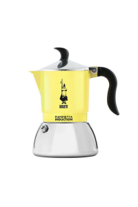 Obrázok pre Bialetti Primavera Fiammetta Induction yellow 2TZ cafe 100 ml