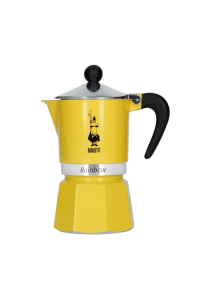 Obrázok pre Bialetti Rainbow 3TZ yellow cafe 140 ml