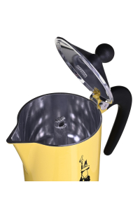 Obrázok pre Bialetti - Primavera - Rainbow 6tz Yellow cafe 300ml