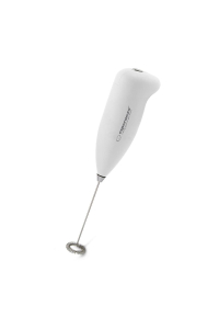 Obrázok pre Esperanza EKF001W milk frother/warmer Handheld electric Bílá