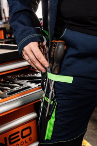 Obrázok pre NEO tools 81-235-M ochranné kalhoty