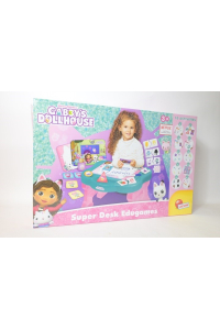 Obrázok pre Desk with educational games Gabi Cat House 103355 LISCIANI