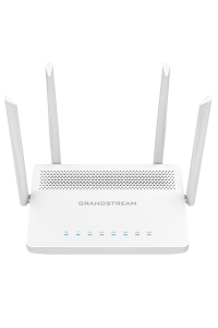 Obrázok pre Grandstream Networks GWN7052F bezdrátový router Gigabit Ethernet Dvoupásmový (2,4 GHz / 5 GHz) Bílá