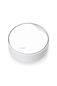 Obrázok pre TP-Link DECO X50-POE(1-PACK) Systém mesh Wi-Fi Dvoupásmový (2,4 GHz / 5 GHz) Wi-Fi 6 (802.11ax) Bílá 3 Vnitřní