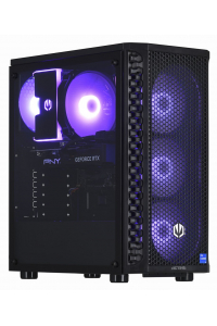 Obrázok pre Actina 5901443387503 PC Intel® Core™ i5 i5-14400F 16 GB DDR4-SDRAM 1 TB SSD NVIDIA GeForce RTX 4060 Midi Tower Černá