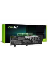 Obrázok pre Green Cell L15C2PB3 L15L2PB4 L15M2PB3 L15S2TB0 Baterie notebooku Lenovo 7,6V 3500 mAh (LE118)