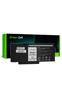 Obrázok pre Green Cell 6MT4T 07V69Y Baterie notebooku Dell 7,4V 7200mAh (DE162)