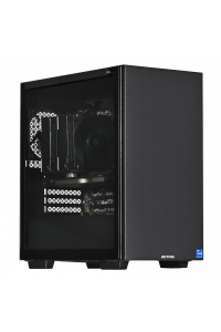 Obrázok pre Actina 5901443387466 workstation Intel® Core™ i7 i7-14700 32 GB DDR4-SDRAM 1 TB SSD NVIDIA RTX A4000 Windows 11 Pro Midi Tower Černá