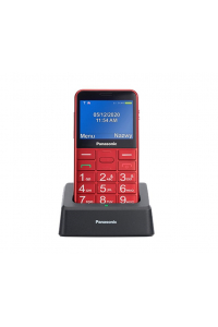 Obrázok pre Panasonic KX-TU155EXR Red