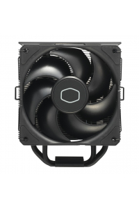 Obrázok pre Cooler Master Hyper 212 Black Procesor Vzduchový chladič 12 cm Černá