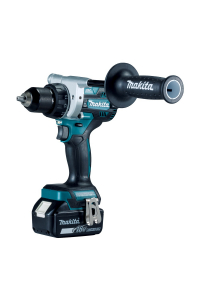 Obrázok pre Makita DDF486RTJ vrtačka 2100 ot/min 2,6 kg Černá, Modrá