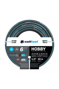 Obrázok pre Zahradní hadice - Cellfast HOBBY ATS2 (16-202)