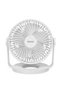 Obrázok pre Stolní USB ventilátor SAVIO AD-01