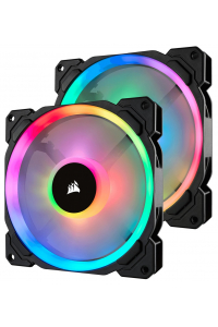 Obrázok pre Corsair LL140 RGB Počítačová skříň Ventilátor 14 cm