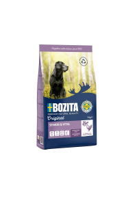 Obrázok pre BOZITA Original Senior & Vital Chicken - suché krmivo pro psy - 3kg