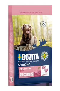 Obrázok pre BOZITA Original Adult Light Chicken - suché krmivo pro psy - 12kg