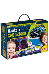 Obrázok pre I'm a Genius Nauka o gwiazdach 97555 LISCIANI