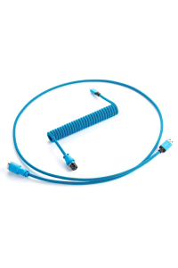 Cablemod CM-CKCA-CK-KK150KK-R USB kabel 1,5 m USB A USB C Modrá Obrázok pre Cablemod CM-CKCA-CK-KK150KK-R USB kabel 1,5 m USB A USB C Modrá