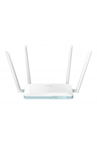 Obrázok pre D-Link EAGLE PRO AI bezdrátový router Fast Ethernet Jednopásmový (2,4 GHz) 4G Bílá