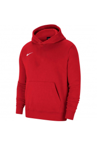 Obrázok pre Červená dětská mikina NIKE PARK HOODIE CW6896 657