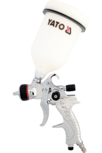 Obrázok pre JONNESWAY SPRAY GUN WITH TOP TANK NOZZLE 1.4mm