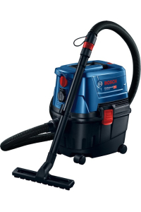 Obrázok pre Bosch GAS 15 PS Professional 15 l Cylindrový Suchý 1100 W Prachový sáček