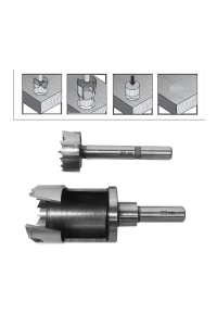 Obrázok pre AWTOOLS AW40330 vrták